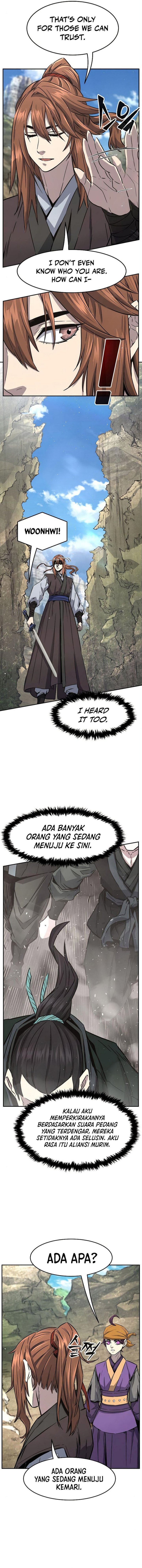 Absolute Sword Sense Chapter 52 Gambar 4