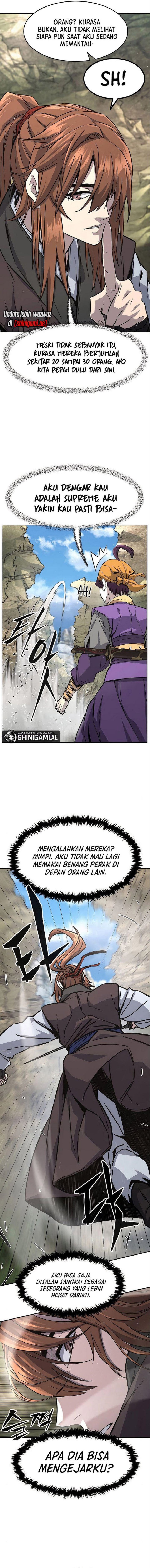 Absolute Sword Sense Chapter 52 Gambar 5