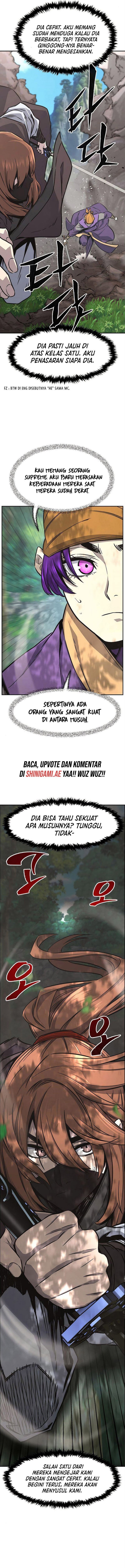 Absolute Sword Sense Chapter 52 Gambar 6