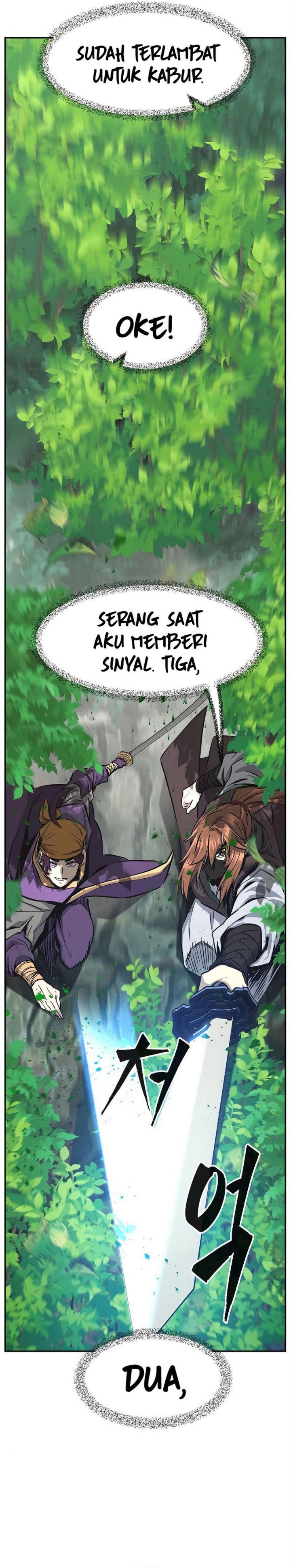 Absolute Sword Sense Chapter 52 Gambar 7