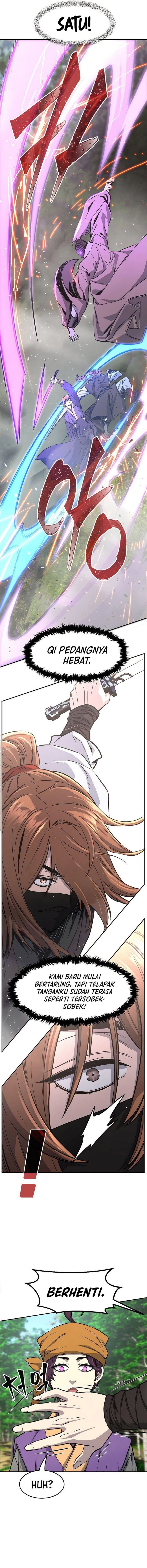 Absolute Sword Sense Chapter 52 Gambar 8