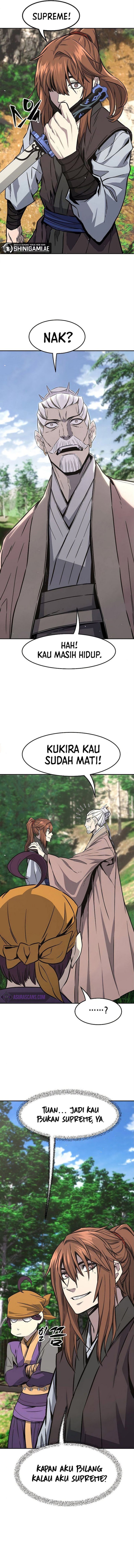 Absolute Sword Sense Chapter 52 Gambar 9