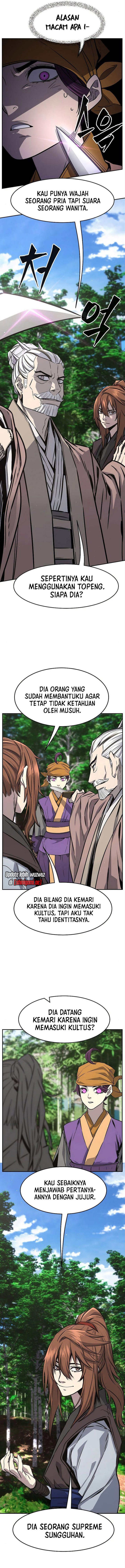 Absolute Sword Sense Chapter 52 Gambar 10
