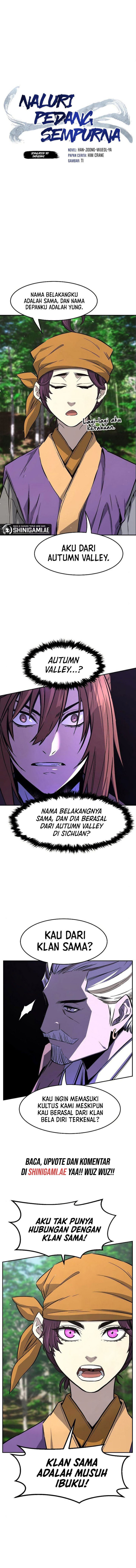 Absolute Sword Sense Chapter 52 Gambar 11