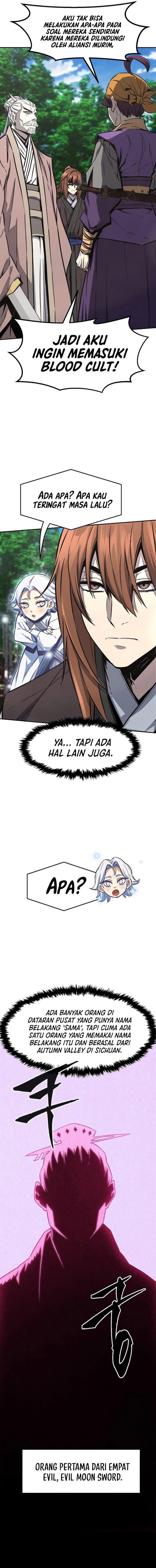 Absolute Sword Sense Chapter 52 Gambar 12