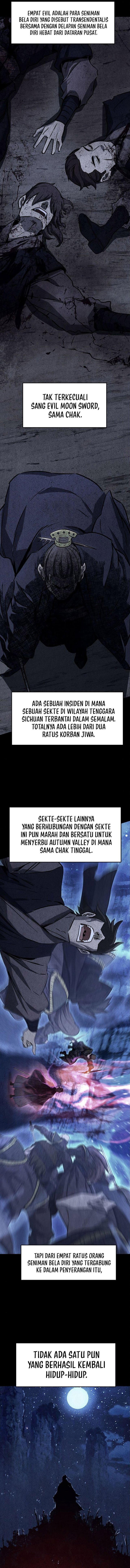 Absolute Sword Sense Chapter 52 Gambar 13