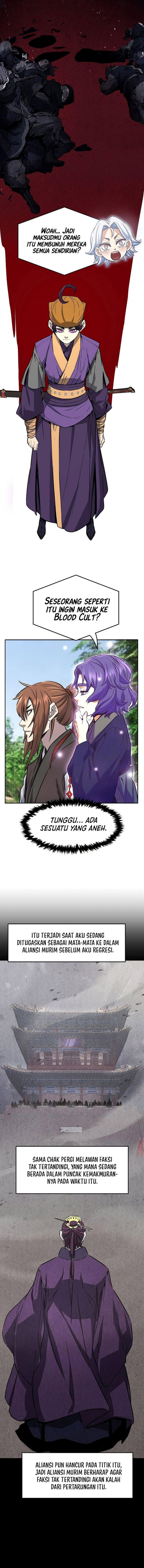 Absolute Sword Sense Chapter 52 Gambar 14