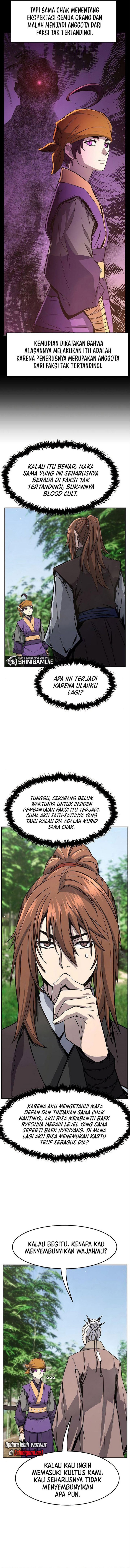 Absolute Sword Sense Chapter 52 Gambar 15