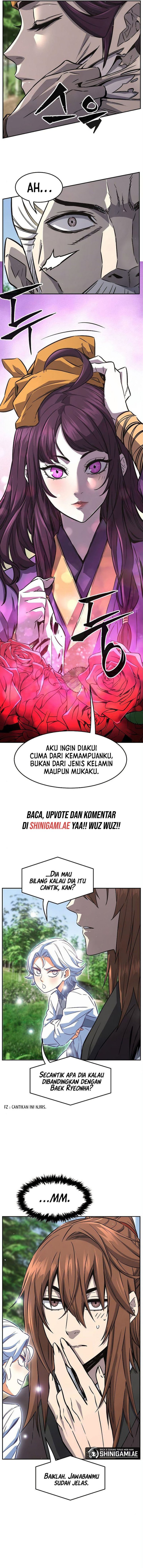 Absolute Sword Sense Chapter 52 Gambar 16