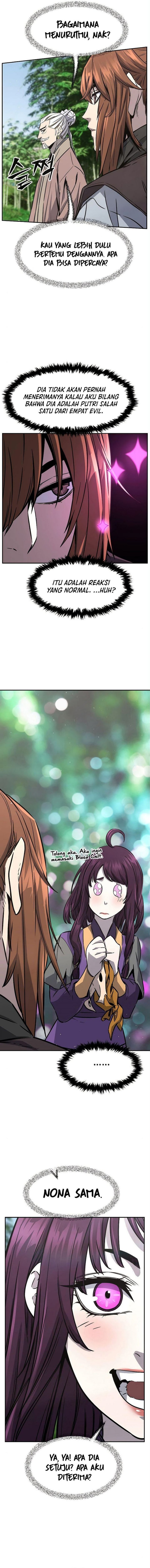 Absolute Sword Sense Chapter 52 Gambar 17