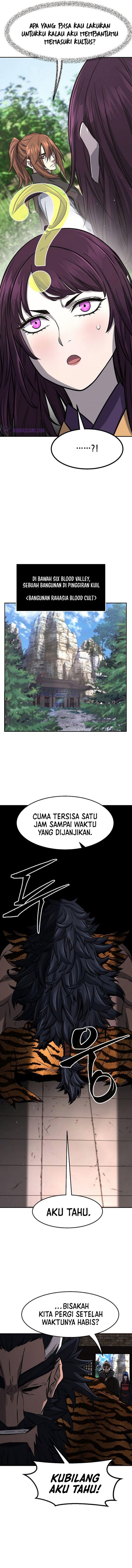 Absolute Sword Sense Chapter 52 Gambar 18