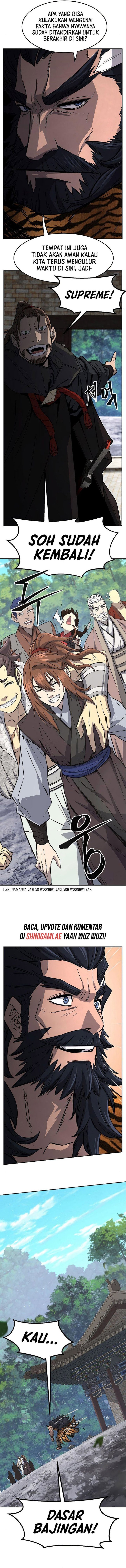Absolute Sword Sense Chapter 52 Gambar 20