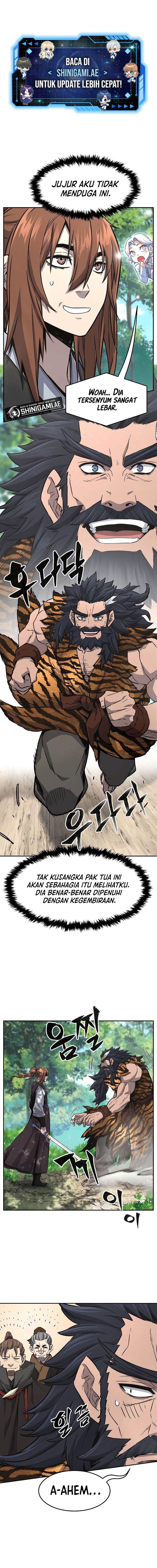 Absolute Sword Sense Chapter 53 Gambar 2