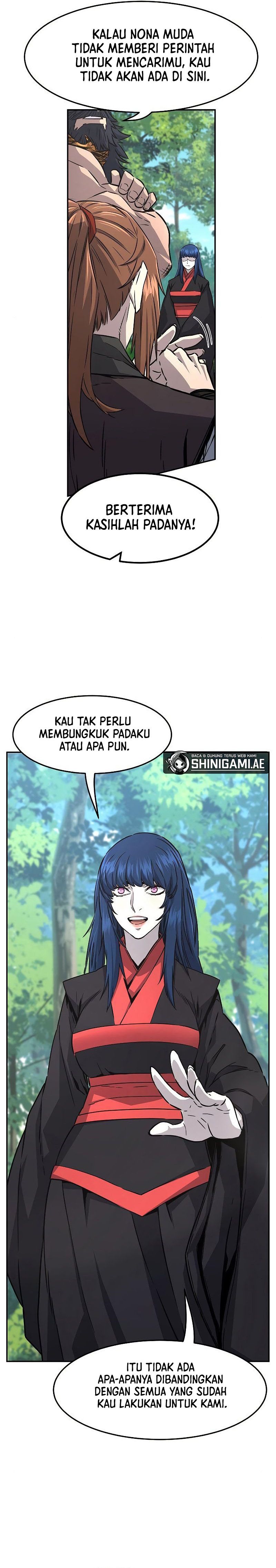 Absolute Sword Sense Chapter 53 Gambar 4