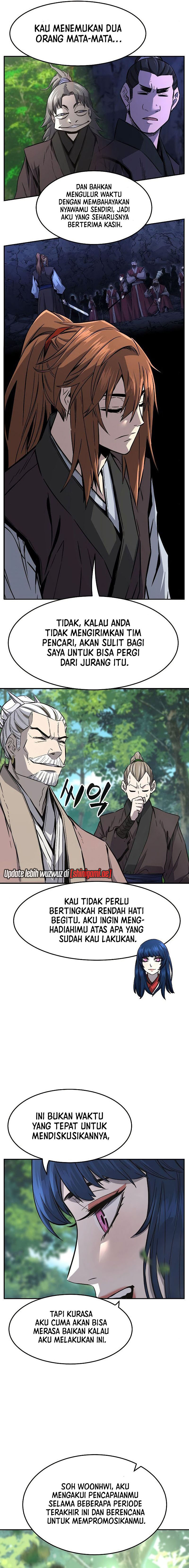 Absolute Sword Sense Chapter 53 Gambar 5