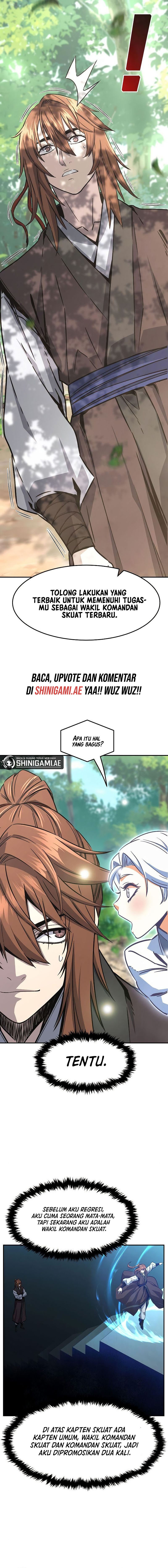 Absolute Sword Sense Chapter 53 Gambar 6