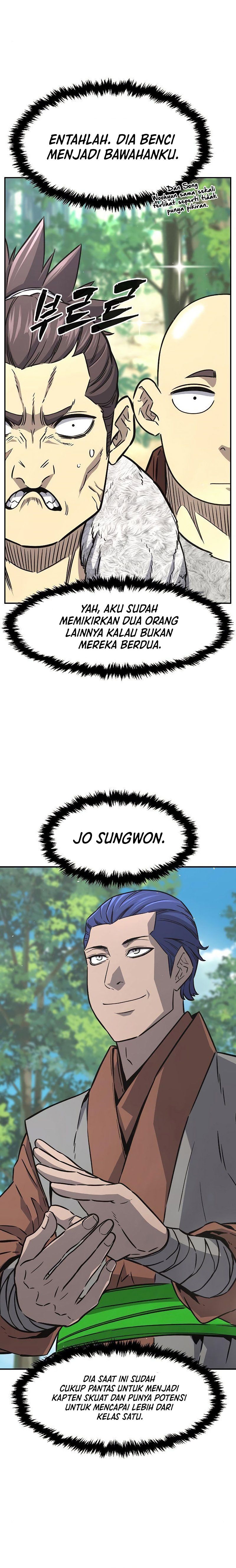 Absolute Sword Sense Chapter 53 Gambar 8
