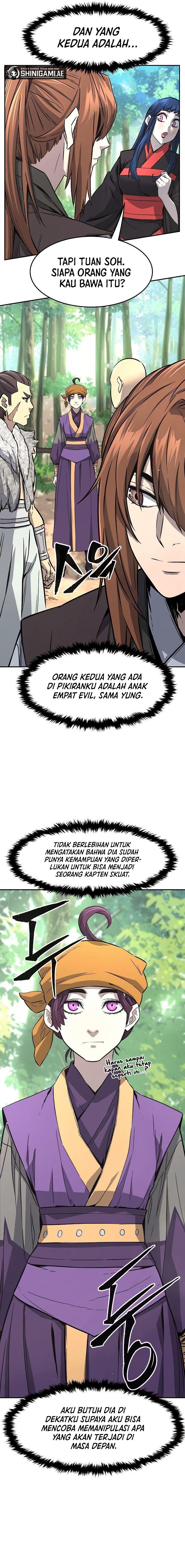 Absolute Sword Sense Chapter 53 Gambar 9