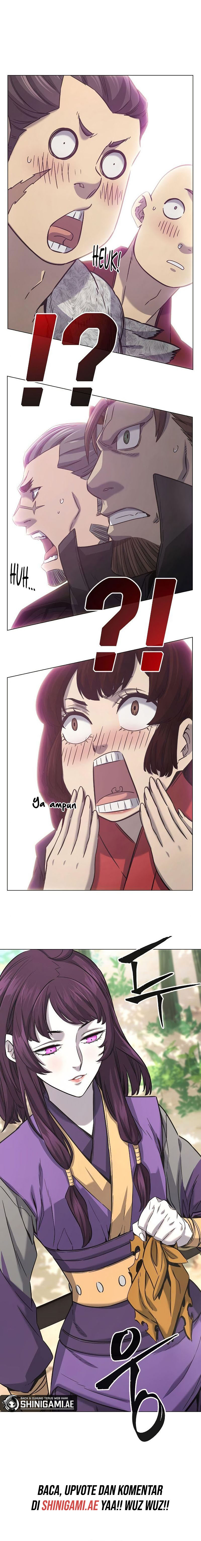 Absolute Sword Sense Chapter 53 Gambar 11