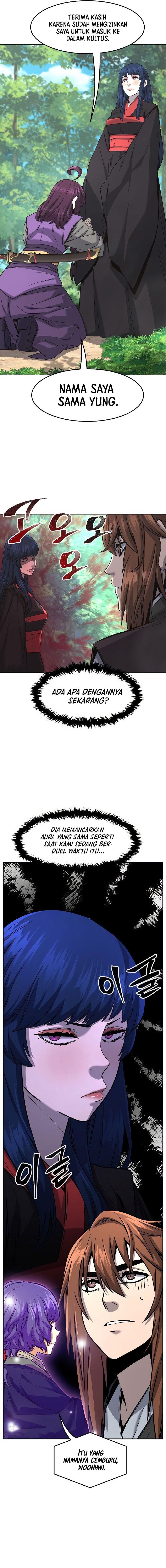 Absolute Sword Sense Chapter 53 Gambar 12