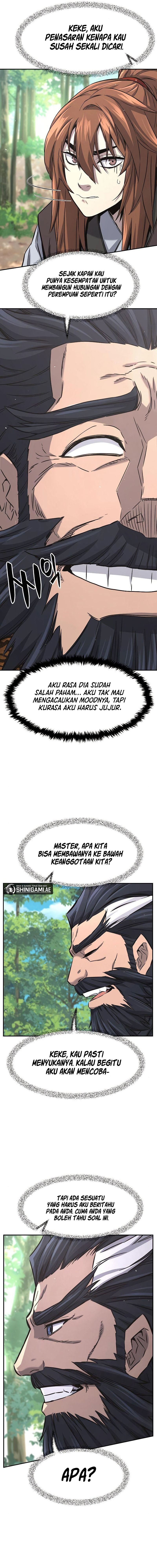 Absolute Sword Sense Chapter 53 Gambar 14