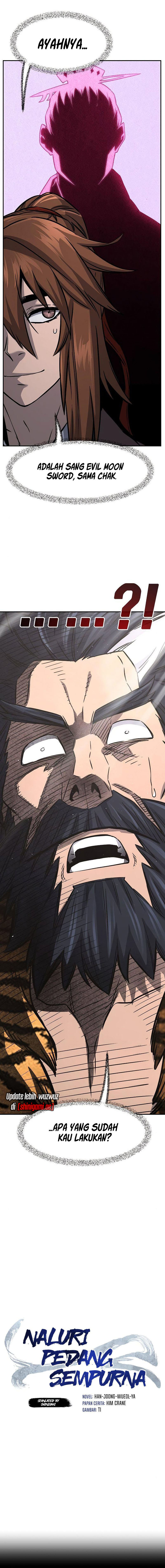Absolute Sword Sense Chapter 53 Gambar 15