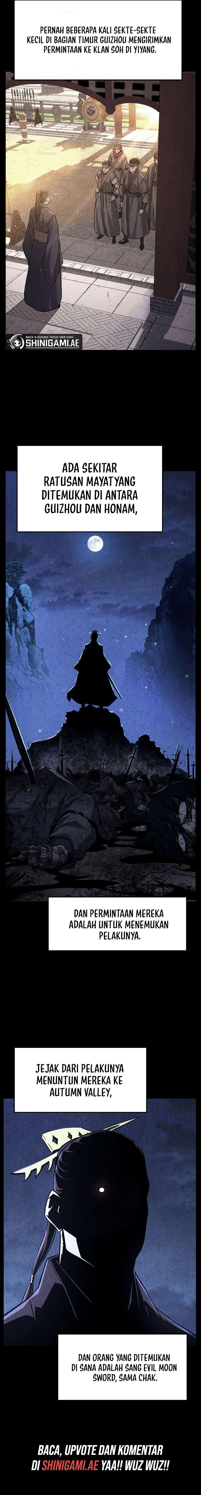 Absolute Sword Sense Chapter 53 Gambar 16