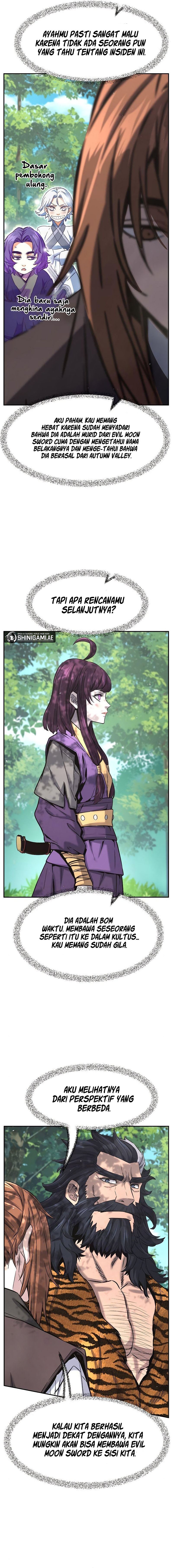 Absolute Sword Sense Chapter 53 Gambar 18