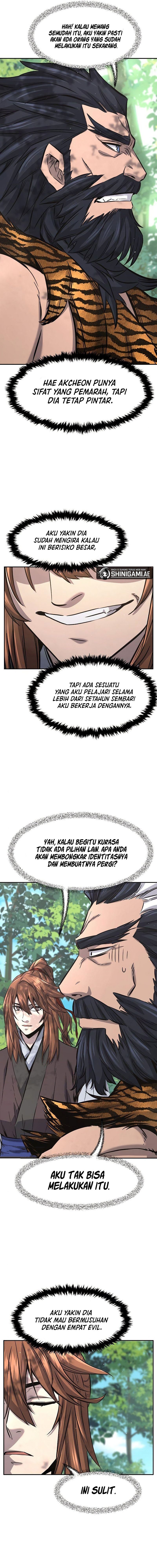 Absolute Sword Sense Chapter 53 Gambar 19