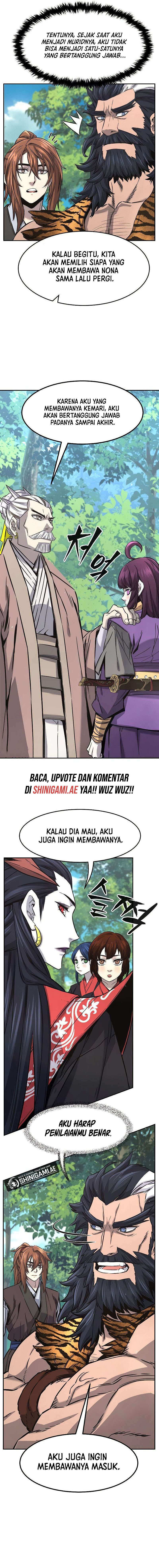 Absolute Sword Sense Chapter 53 Gambar 21