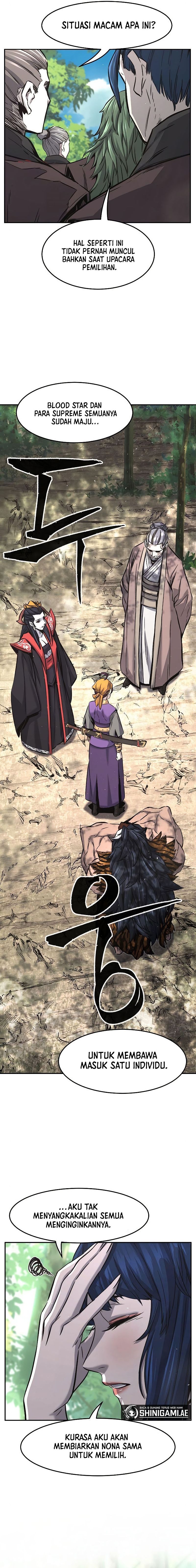 Absolute Sword Sense Chapter 53 Gambar 22