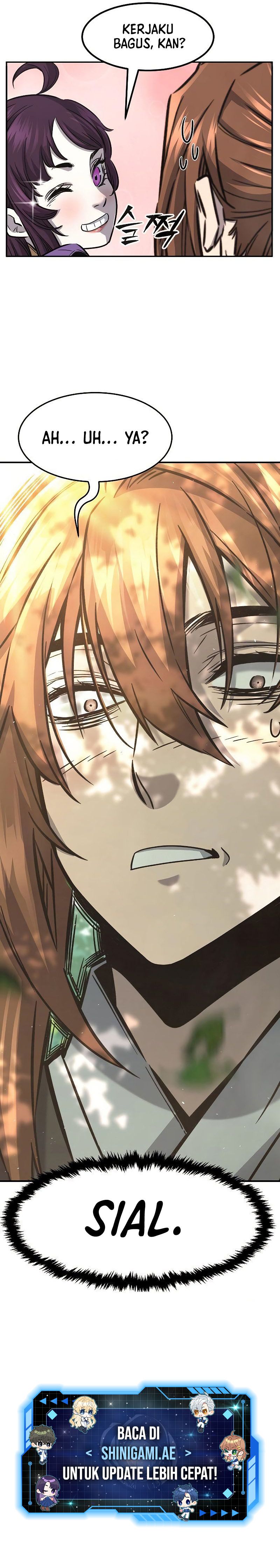 Absolute Sword Sense Chapter 53 Gambar 24