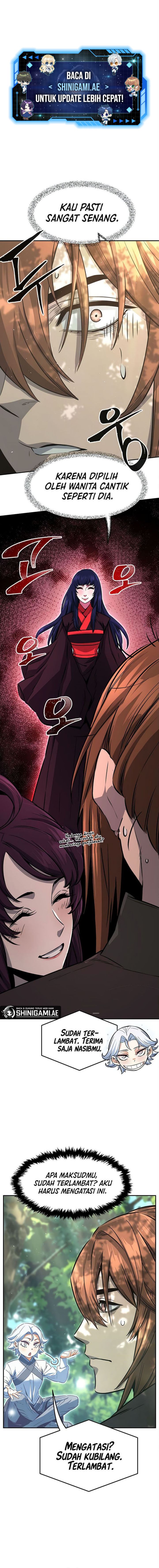 Absolute Sword Sense Chapter 54 Gambar 2