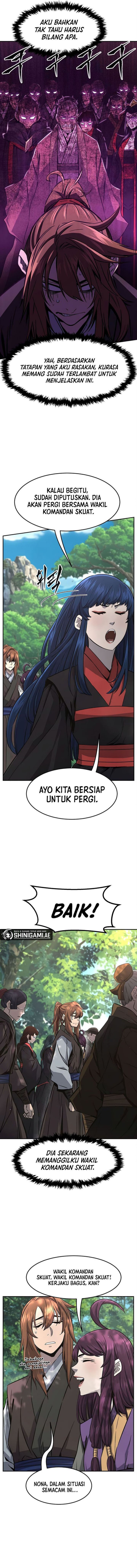 Absolute Sword Sense Chapter 54 Gambar 3