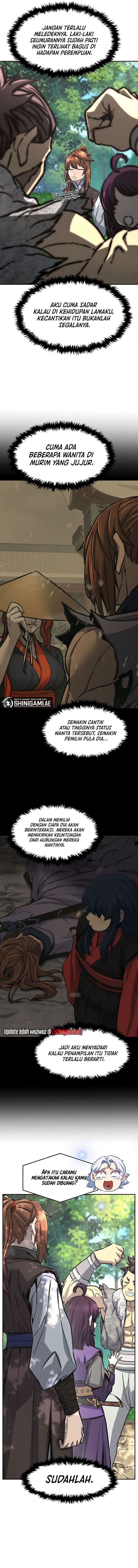 Absolute Sword Sense Chapter 54 Gambar 5