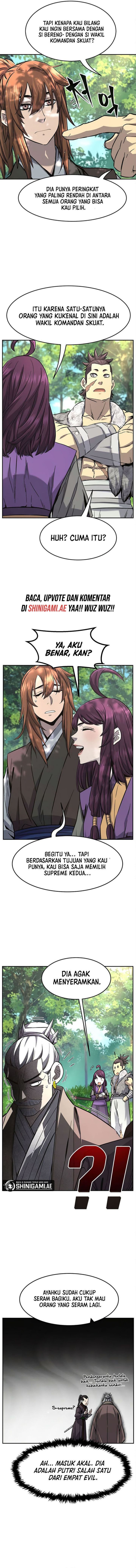 Absolute Sword Sense Chapter 54 Gambar 6