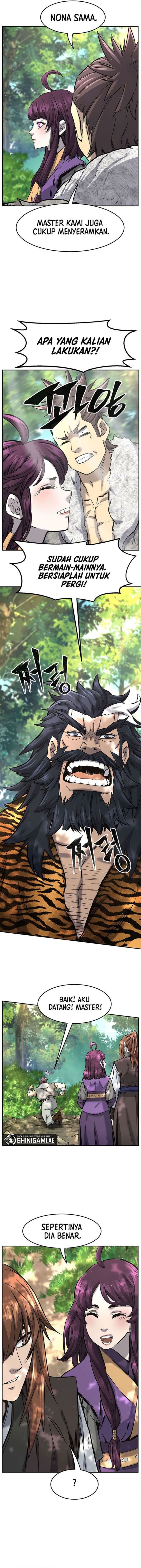 Absolute Sword Sense Chapter 54 Gambar 7