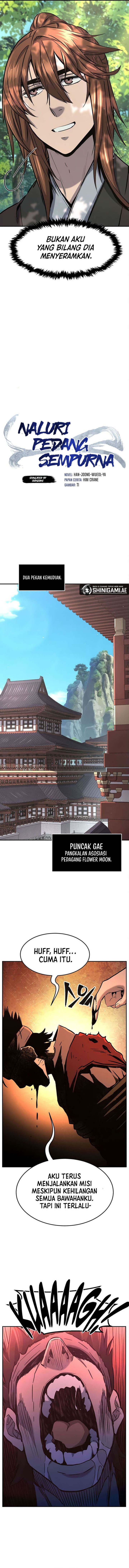 Absolute Sword Sense Chapter 54 Gambar 8