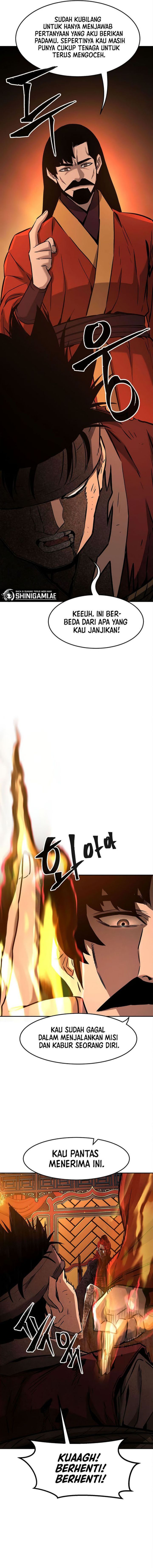 Absolute Sword Sense Chapter 54 Gambar 9