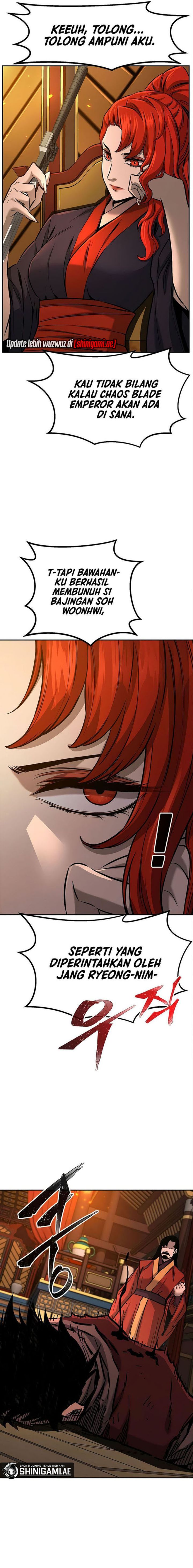 Absolute Sword Sense Chapter 54 Gambar 10