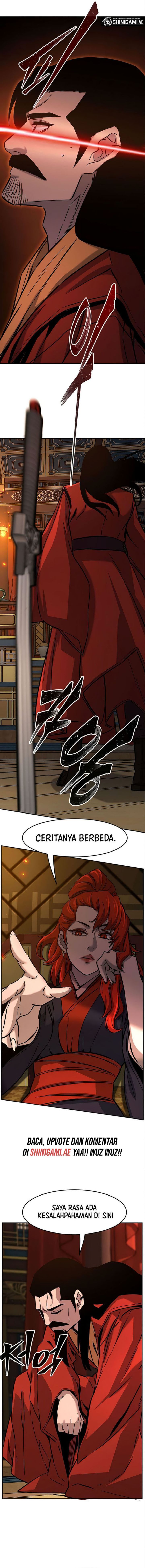 Absolute Sword Sense Chapter 54 Gambar 11
