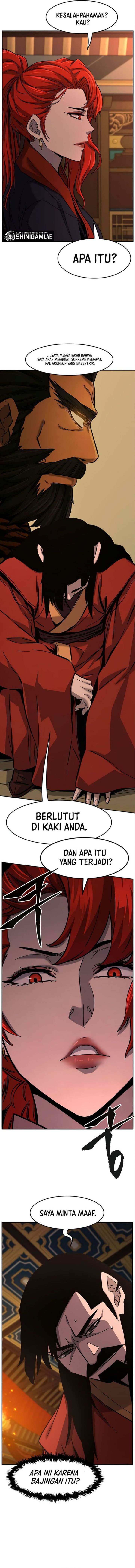 Absolute Sword Sense Chapter 54 Gambar 12