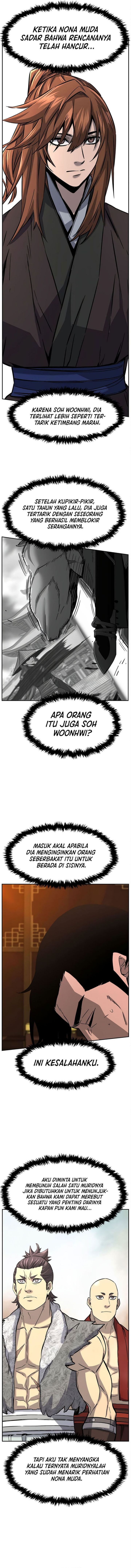 Absolute Sword Sense Chapter 54 Gambar 13