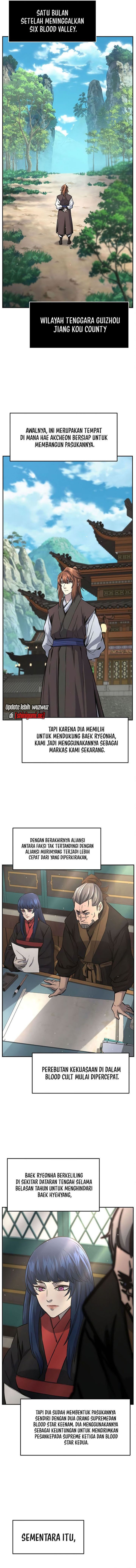 Absolute Sword Sense Chapter 54 Gambar 16