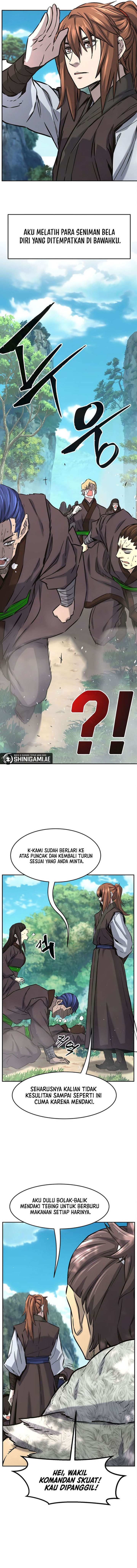 Absolute Sword Sense Chapter 54 Gambar 17