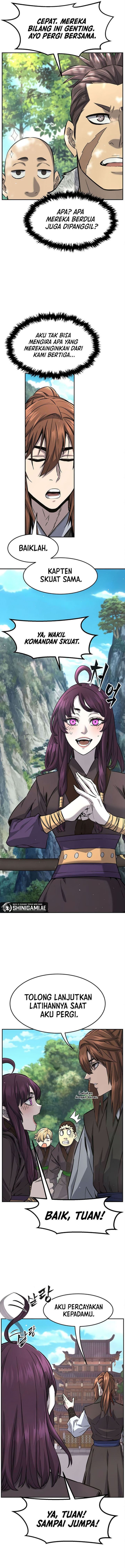 Absolute Sword Sense Chapter 54 Gambar 18