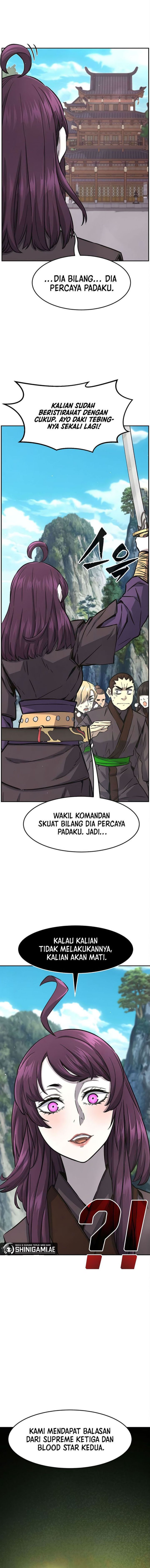 Absolute Sword Sense Chapter 54 Gambar 19