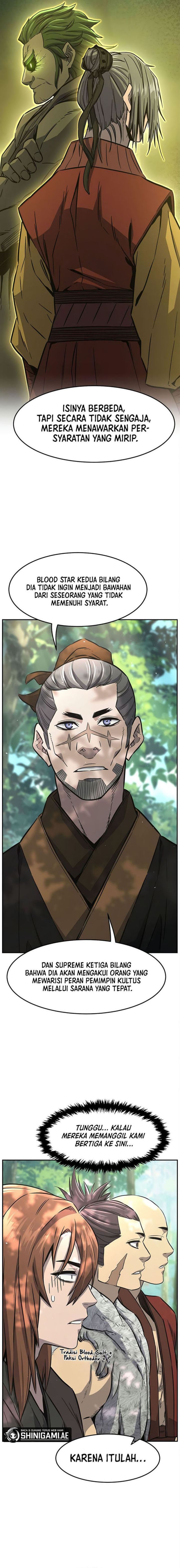 Absolute Sword Sense Chapter 54 Gambar 20