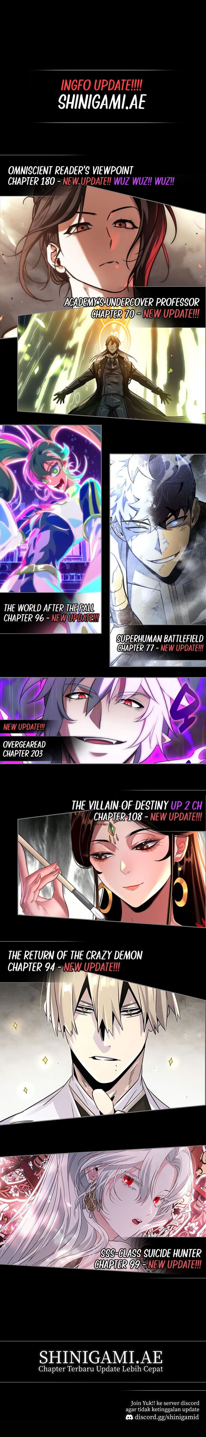 Absolute Sword Sense Chapter 54 Gambar 22