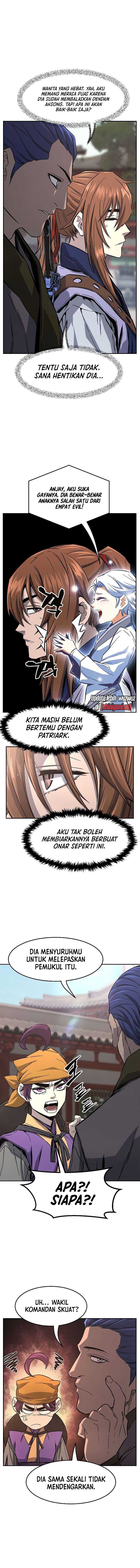 Absolute Sword Sense Chapter 56 Gambar 5